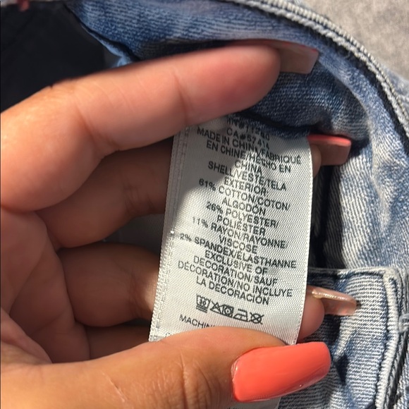 True Religion “Halle High Rise Super Skinny” Woman Jean Size 27 - Picture 7 of 7